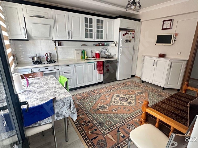 YALOVA ÇİFTLİKKÖY ÇİFTLİK MAHALLESİNDE YENİ BİNADA  3+1 ARAKAT 155 SATILIK DAİRE - Görsel 7