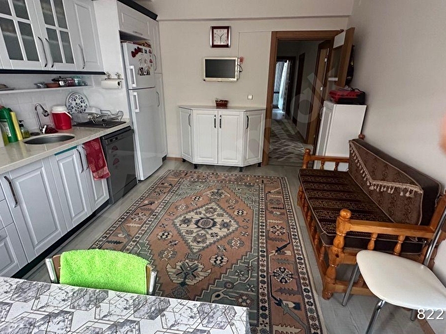 YALOVA ÇİFTLİKKÖY ÇİFTLİK MAHALLESİNDE YENİ BİNADA  3+1 ARAKAT 155 SATILIK DAİRE - Görsel 9