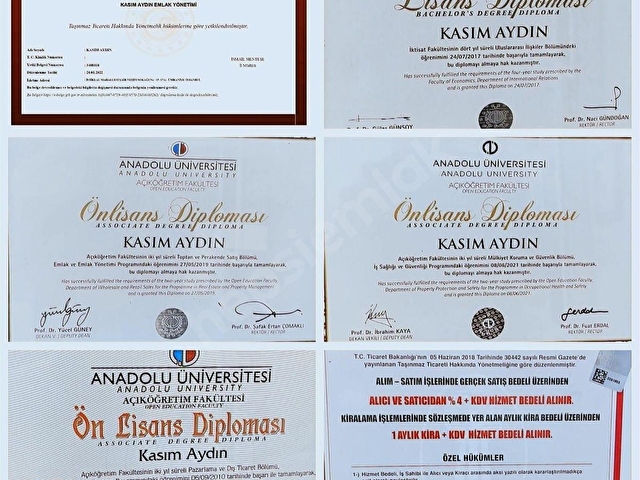 KANDIRA PELİTPINAR KÖYE YAKIN MANZARALI 3235 M2 FIRSAT ARAZİ - Görsel 10