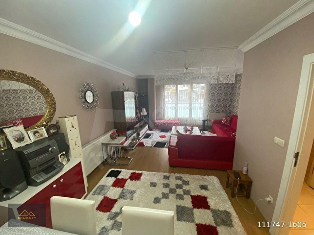 ŞİŞLİ BOMONTİ İNCİRLİ DEDE CADDESİ 3+1 150 M2 YÜKSEK GİRİŞ - Görsel 3