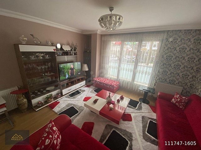 ŞİŞLİ BOMONTİ İNCİRLİ DEDE CADDESİ 3+1 150 M2 YÜKSEK GİRİŞ - Görsel 5