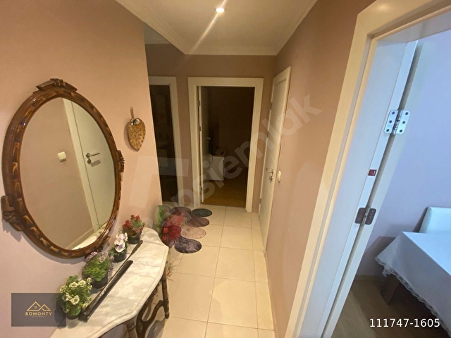 ŞİŞLİ BOMONTİ İNCİRLİ DEDE CADDESİ 3+1 150 M2 YÜKSEK GİRİŞ - Görsel 11