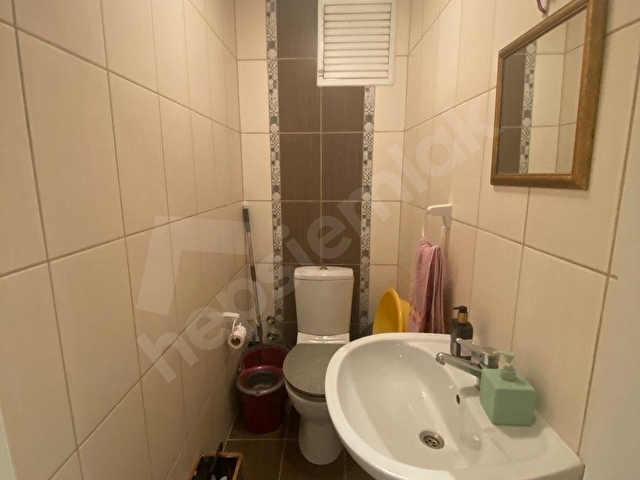 ŞİŞLİ BOMONTİ İNCİRLİ DEDE CADDESİ 3+1 150 M2 YÜKSEK GİRİŞ - Görsel 12