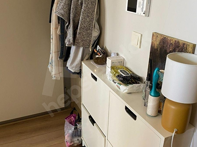 4. LEVENT METROYA YÜRÜME MESAFESİNDE SATILIK İSKANLI 1+1 DAİRE - Görsel 16