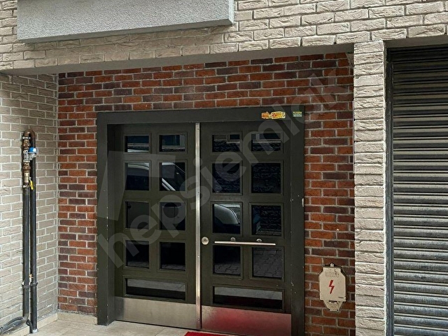 4. LEVENT METROYA YÜRÜME MESAFESİNDE SATILIK İSKANLI 1+1 DAİRE - Görsel 4