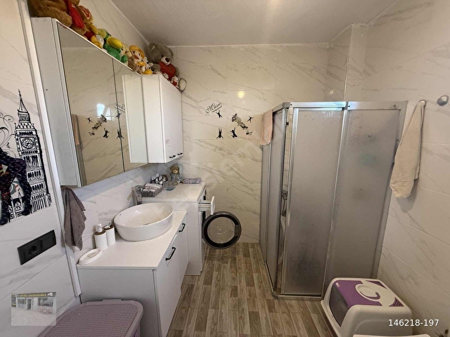 ÇANDARLI BİMEYKO DA 392m2 ARSA İÇİNDE DENİZ MANZARALI YAZLIK - Görsel 7