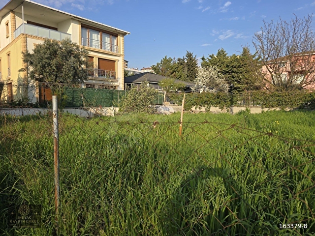 Büyükçekmece Sinanobada Denize 190m.mesafe Satılık 300m2 Arazi - Görsel 4