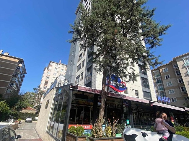 BEYAZDAN BOSTANCI SAHİLDE MARMARAYA 3 BİNADA FIRSAT DAİREE ! - Görsel 3