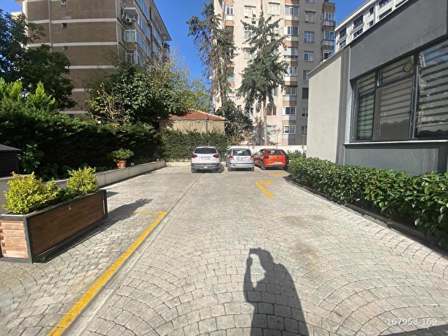 BEYAZDAN BOSTANCI SAHİLDE MARMARAYA 3 BİNADA FIRSAT DAİREE ! - Görsel 18
