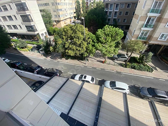 BEYAZDAN BOSTANCI SAHİLDE MARMARAYA 3 BİNADA FIRSAT DAİREE ! - Görsel 29
