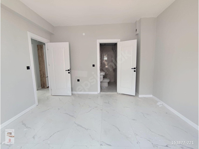 BUSEM EMLAKTAN TAPUYA İŞLİ ÖZEL GARAJLI 3+1 ARA KAT SATILIK DAİRE - Görsel 14