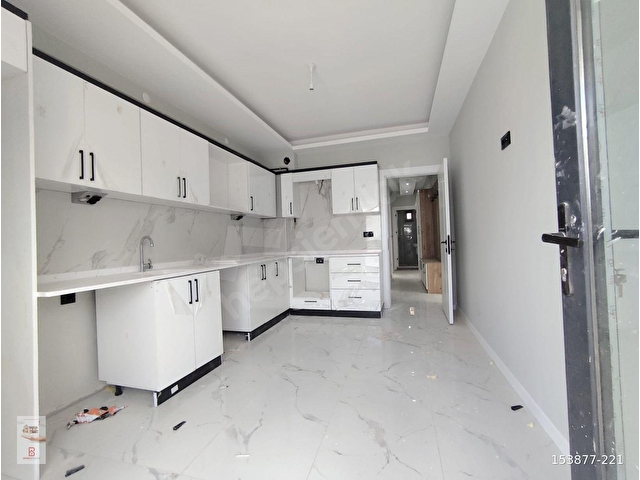 BUSEM EMLAKTAN TAPUYA İŞLİ ÖZEL GARAJLI 3+1 ARA KAT SATILIK DAİRE - Görsel 2