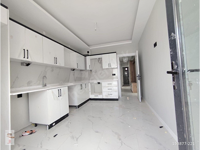BUSEM EMLAKTAN TAPUYA İŞLİ ÖZEL GARAJLI 3+1 ARA KAT SATILIK DAİRE - Görsel 4
