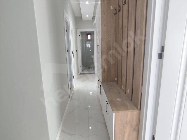 BUSEM EMLAKTAN TAPUYA İŞLİ ÖZEL GARAJLI 3+1 ARA KAT SATILIK DAİRE - Görsel 21