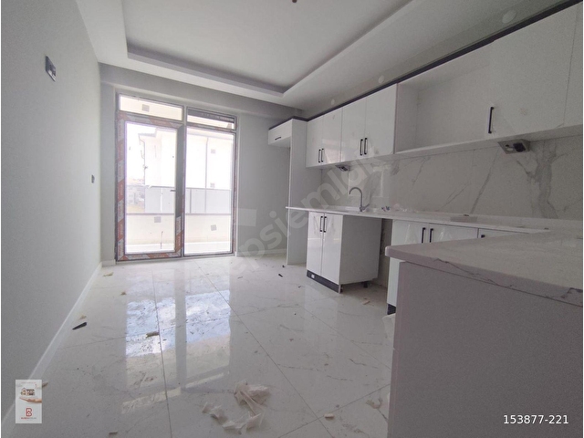 BUSEM EMLAKTAN TAPUYA İŞLİ ÖZEL GARAJLI 3+1 ARA KAT SATILIK DAİRE - Görsel 3
