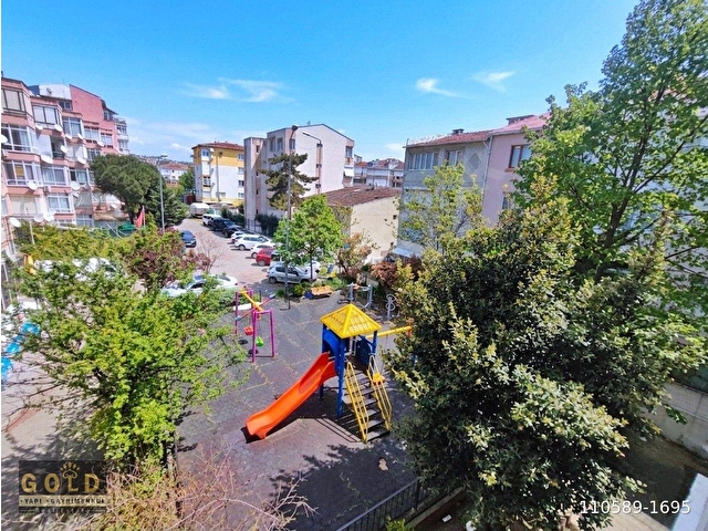 Kamiloba Kumburgaz Sahile 30 Metre Mesafede Tadilatlı 3+1 - Görsel 18