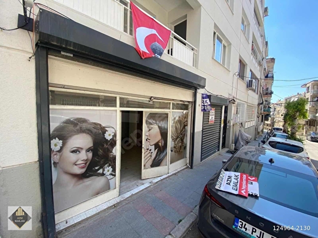 METROYA YAKIN HATAY PAZARYERİ ARKASINDA 100m2 DÜKKAN
