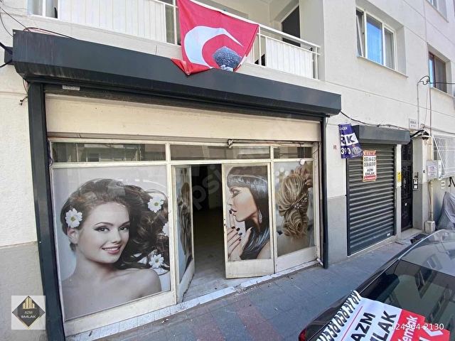 METROYA YAKIN HATAY PAZARYERİ ARKASINDA 100m2 DÜKKAN - Görsel 12