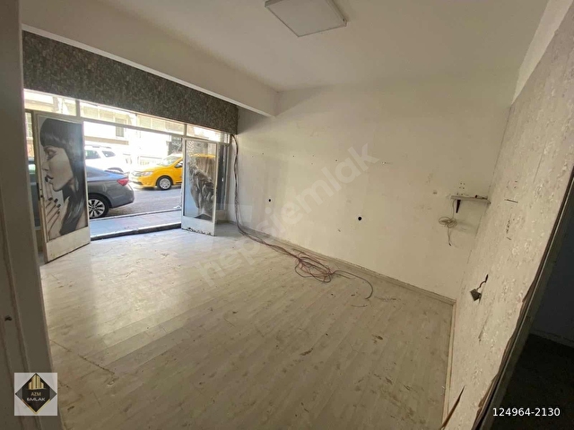 METROYA YAKIN HATAY PAZARYERİ ARKASINDA 100m2 DÜKKAN - Görsel 9