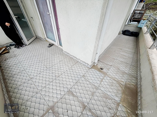ACİL BOSTANCIK CD. YANI ASKERİYE YAKINI ASANSÖRLÜ 3+1 DAİRE - Görsel 28