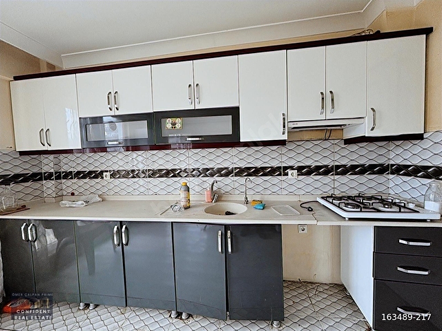ACİL BOSTANCIK CD. YANI ASKERİYE YAKINI ASANSÖRLÜ 3+1 DAİRE - Görsel 8