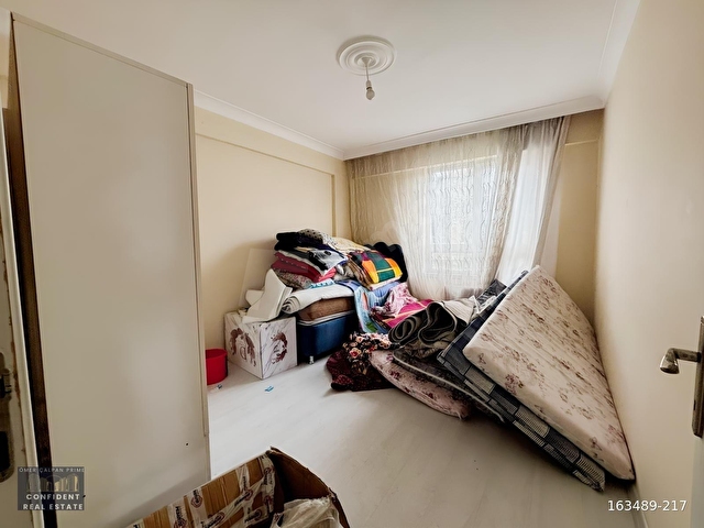 ACİL BOSTANCIK CD. YANI ASKERİYE YAKINI ASANSÖRLÜ 3+1 DAİRE - Görsel 16