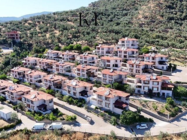▀▄ KÜÇÜKKUYU SATILIK EMSALSİZ 4+1 FULL DENİZ MANZARALI VİLLA - Görsel 7