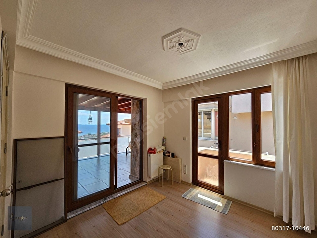 ▀▄ KÜÇÜKKUYU SATILIK EMSALSİZ 4+1 FULL DENİZ MANZARALI VİLLA - Görsel 11