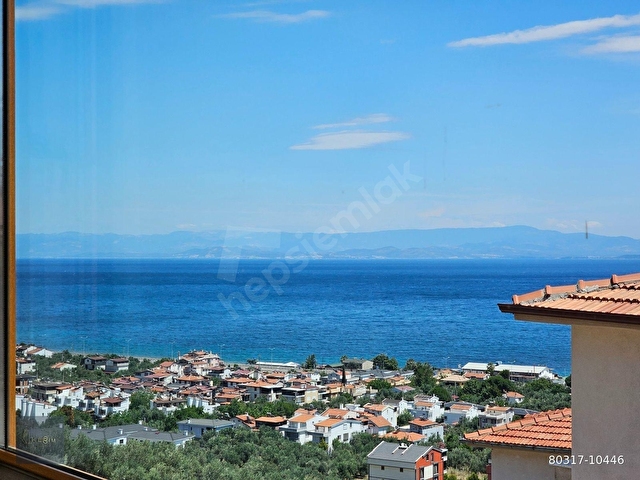 ▀▄ KÜÇÜKKUYU SATILIK EMSALSİZ 4+1 FULL DENİZ MANZARALI VİLLA - Görsel 18