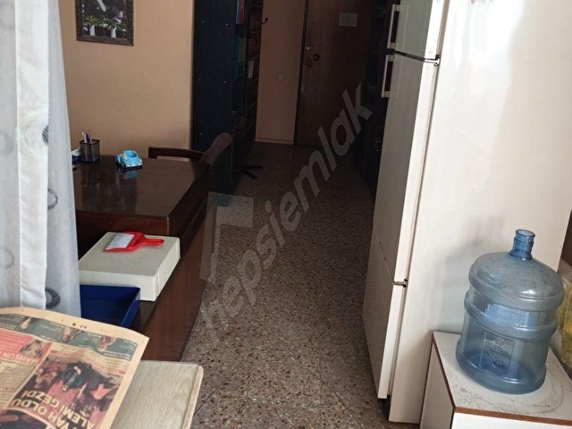 Kemeraltı 2. Beylerde Asansörlü,Mutfaklı,Satılık 70 m2 Ofis - Görsel 14