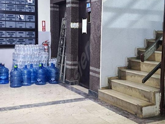 Kemeraltı 2. Beylerde Asansörlü,Mutfaklı,Satılık 70 m2 Ofis - Görsel 30