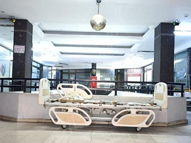 Kemeraltı 2. Beylerde Asansörlü,Mutfaklı,Satılık 70 m2 Ofis - Görsel 19