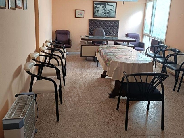 Kemeraltı 2. Beylerde Asansörlü,Mutfaklı,Satılık 70 m2 Ofis - Görsel 11