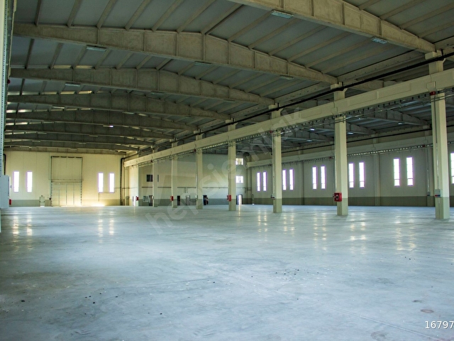 MALIKÖY BAŞKENT OSB DE 5.800 M² KAPALI ALAN KİRALIK FABRİKA - Görsel 15