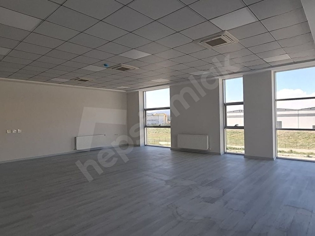 MALIKÖY BAŞKENT OSB DE 5.800 M² KAPALI ALAN KİRALIK FABRİKA - Görsel 11