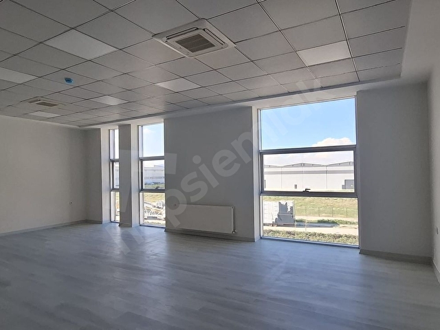 MALIKÖY BAŞKENT OSB DE 5.800 M² KAPALI ALAN KİRALIK FABRİKA - Görsel 12