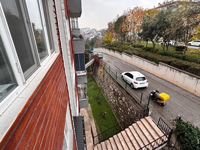 BEŞEVLER MAHALLESİNDE ARAKAT İÇİ YENİLENMİŞ 3+1 DARE - Görsel 19