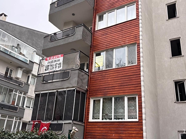 BEŞEVLER MAHALLESİNDE ARAKAT İÇİ YENİLENMİŞ 3+1 DARE