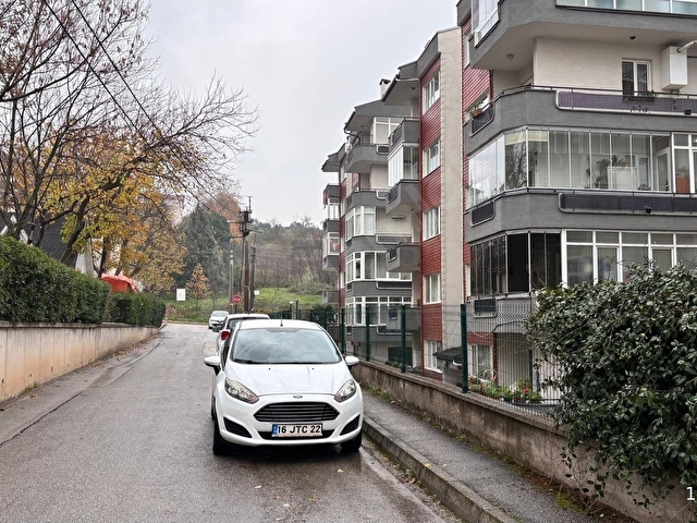 BEŞEVLER MAHALLESİNDE ARAKAT İÇİ YENİLENMİŞ 3+1 DARE - Görsel 15