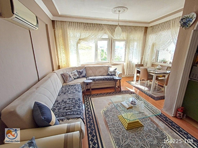 ÖZGÜN KENT DENIŹ MANZARALI DAIRE - Görsel 5