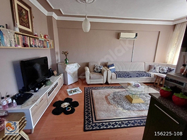ÖZGÜN KENT DENIŹ MANZARALI DAIRE - Görsel 11