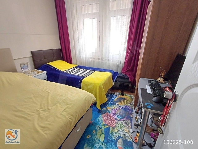 ÖZGÜN KENT DENIŹ MANZARALI DAIRE - Görsel 19