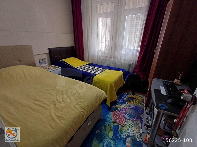 ÖZGÜN KENT DENIŹ MANZARALI DAIRE - Görsel 20