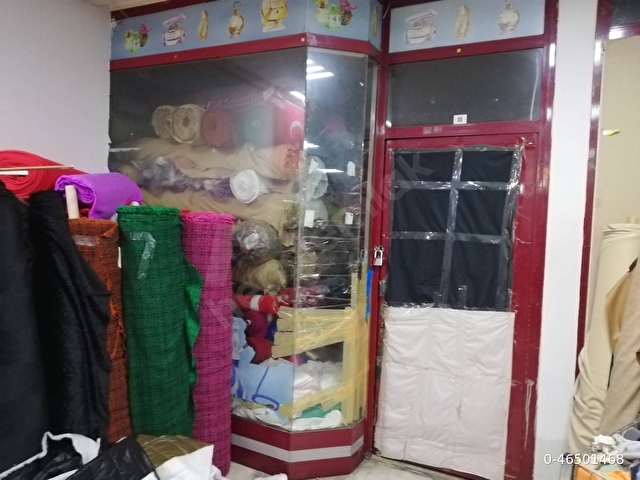 SATILIK DÜKKAN- ETLİK AŞAĞI EĞLENCE GÖBEĞİNDE FATİH ÇARŞISINDA - Görsel 20
