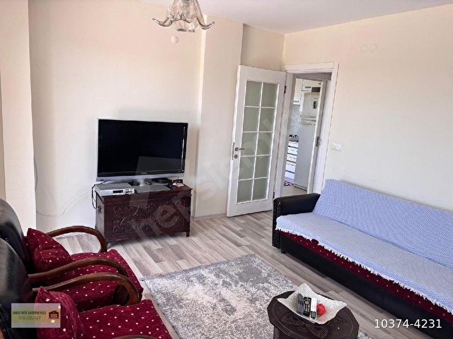 KOLEJ OFİS GAY.URLA İSKELE KALABAK ARASINDA DOĞALGAZLI FULL EŞYALI-EŞYASIZ  KİRALIK DAİRE - Görsel 4