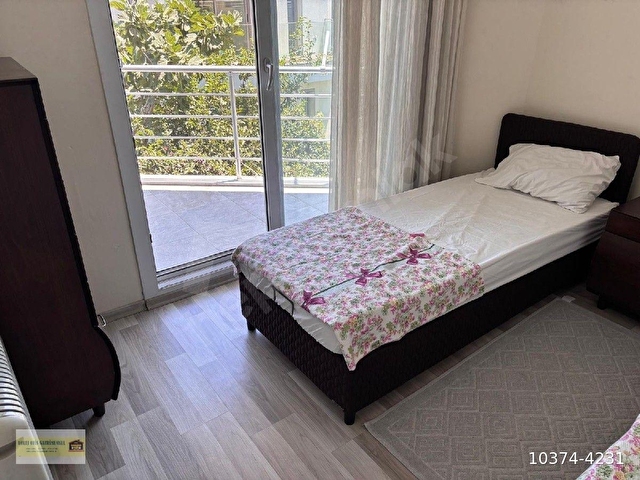 KOLEJ OFİS GAY.URLA İSKELE KALABAK ARASINDA DOĞALGAZLI FULL EŞYALI-EŞYASIZ  KİRALIK DAİRE - Görsel 12