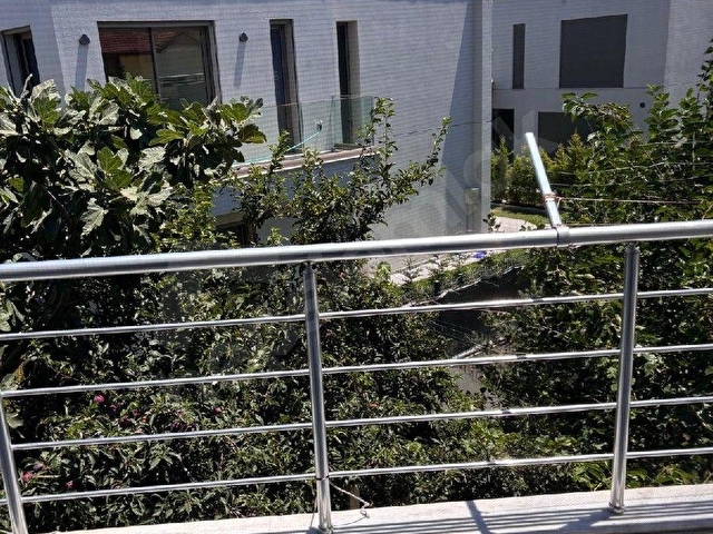 KOLEJ OFİS GAY.URLA İSKELE KALABAK ARASINDA DOĞALGAZLI FULL EŞYALI-EŞYASIZ  KİRALIK DAİRE - Görsel 24