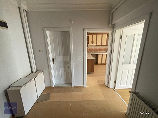 KALAYCIOĞLU GAYRİMENKULDEN TEPEBAŞI MAHALLESİNDE SATILIK GENİŞ 3+1 DAİRE - Görsel 2
