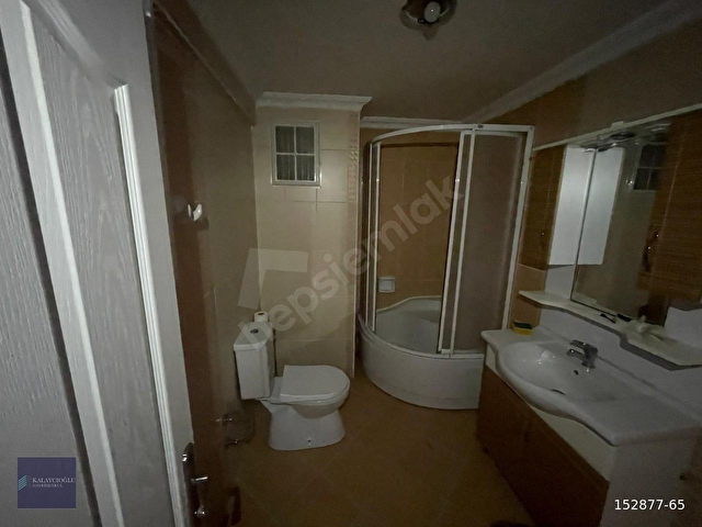 KALAYCIOĞLU GAYRİMENKULDEN TEPEBAŞI MAHALLESİNDE SATILIK GENİŞ 3+1 DAİRE - Görsel 18