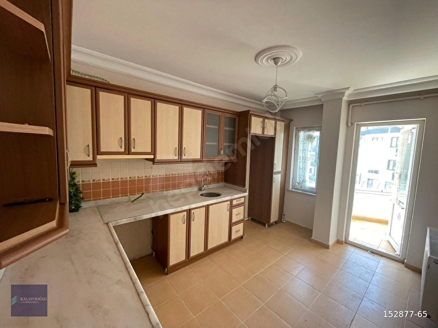 KALAYCIOĞLU GAYRİMENKULDEN TEPEBAŞI MAHALLESİNDE SATILIK GENİŞ 3+1 DAİRE - Görsel 4